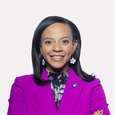 Mayor Gaskins Headshot Mayor Gaskins Headshot